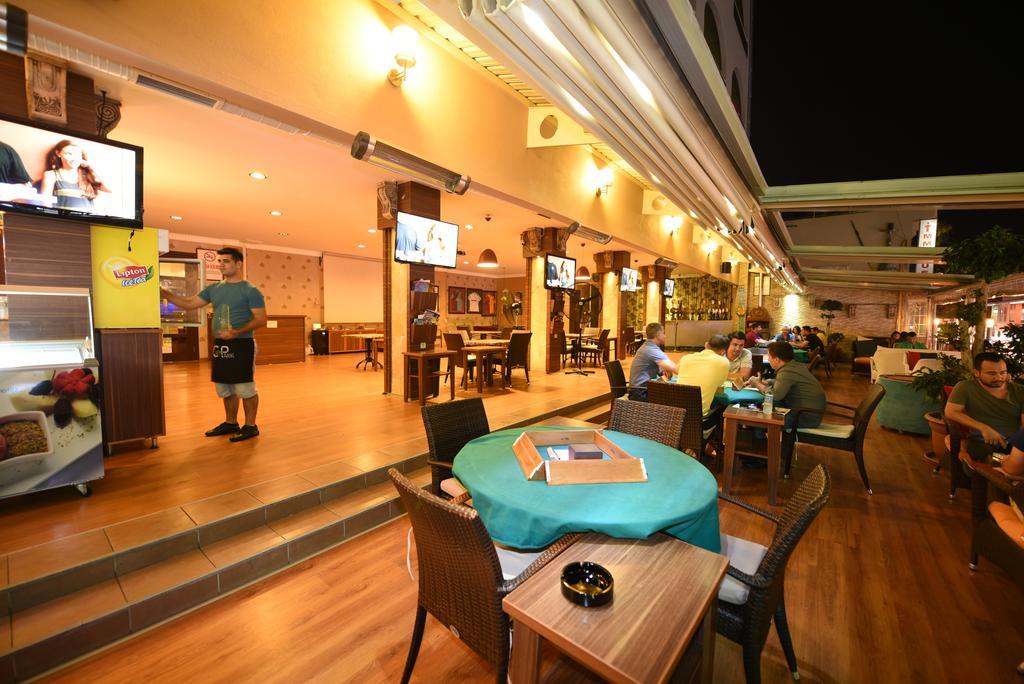 Park Hotel (Adults Only) Alanya Luaran gambar