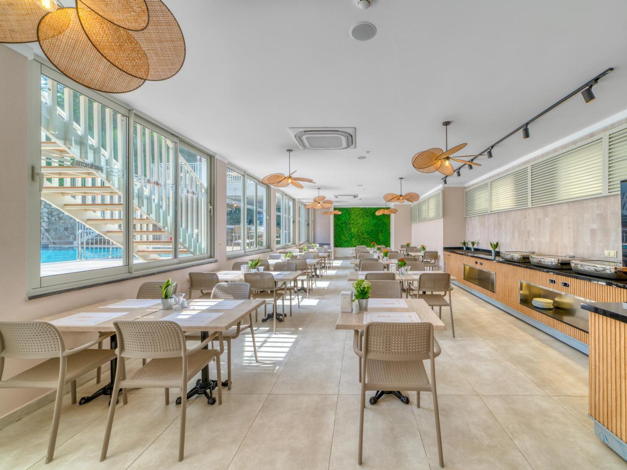 Park Hotel (Adults Only) Alanya Luaran gambar
