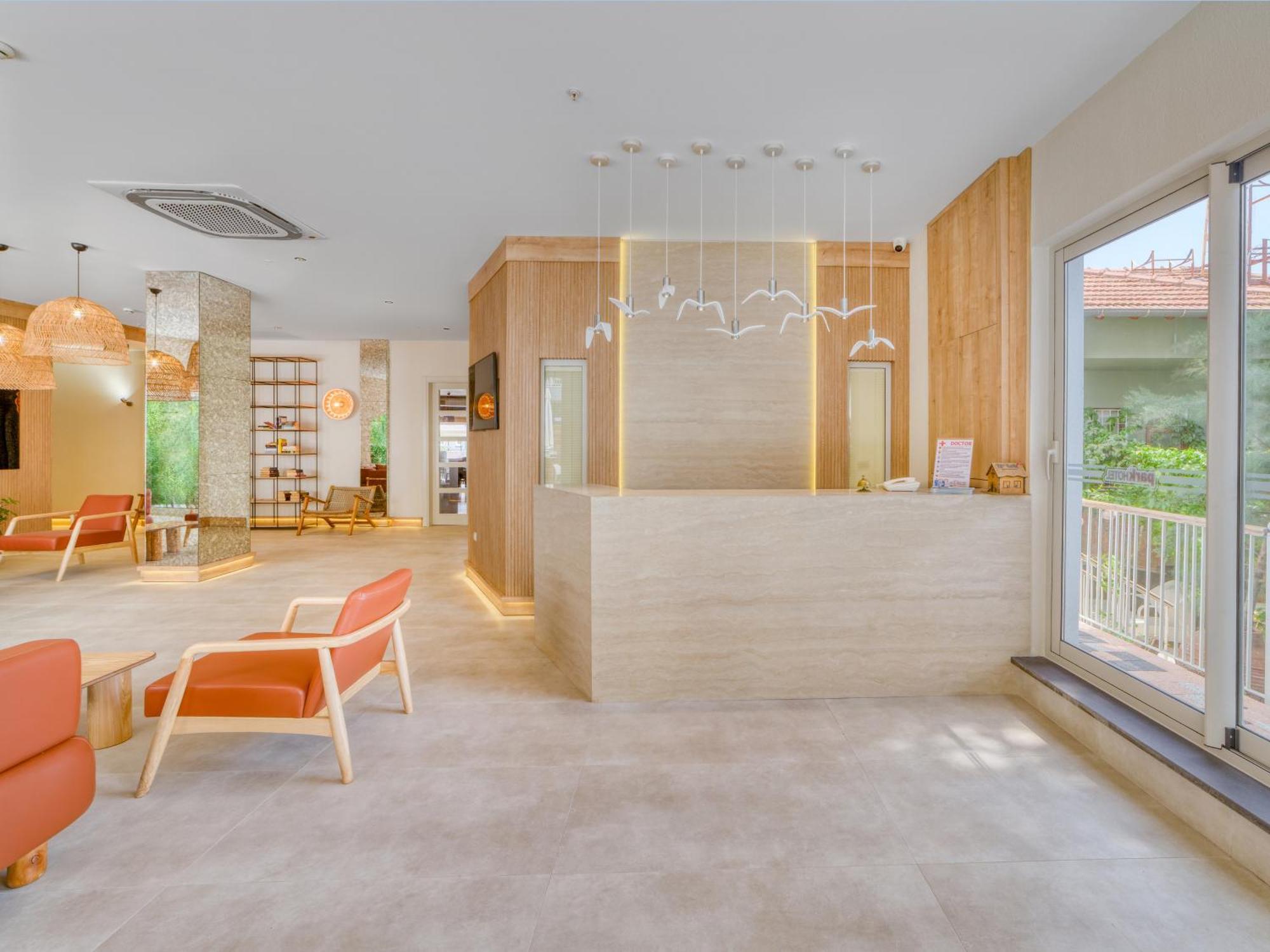 Park Hotel (Adults Only) Alanya Luaran gambar