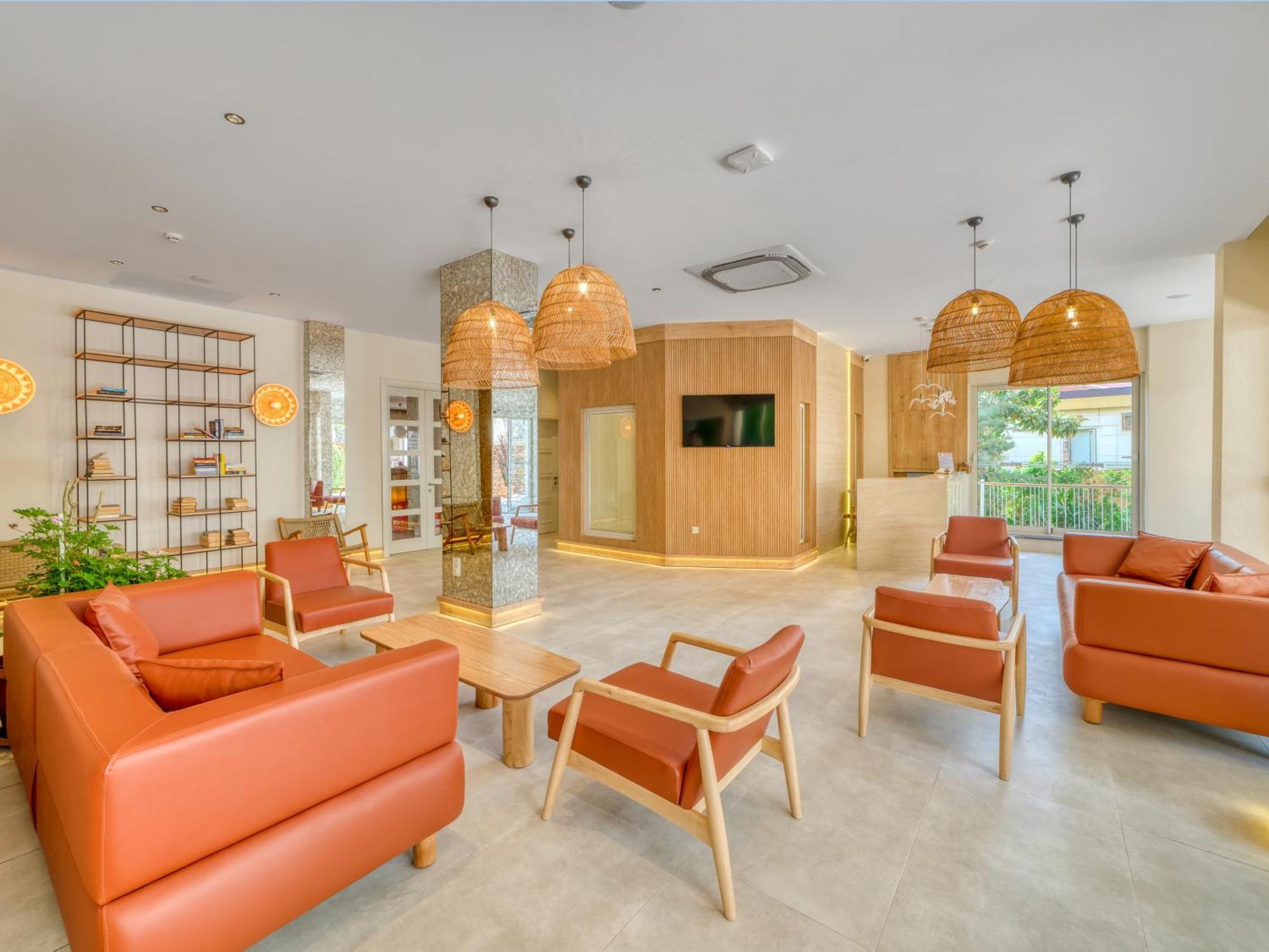 Park Hotel (Adults Only) Alanya Luaran gambar