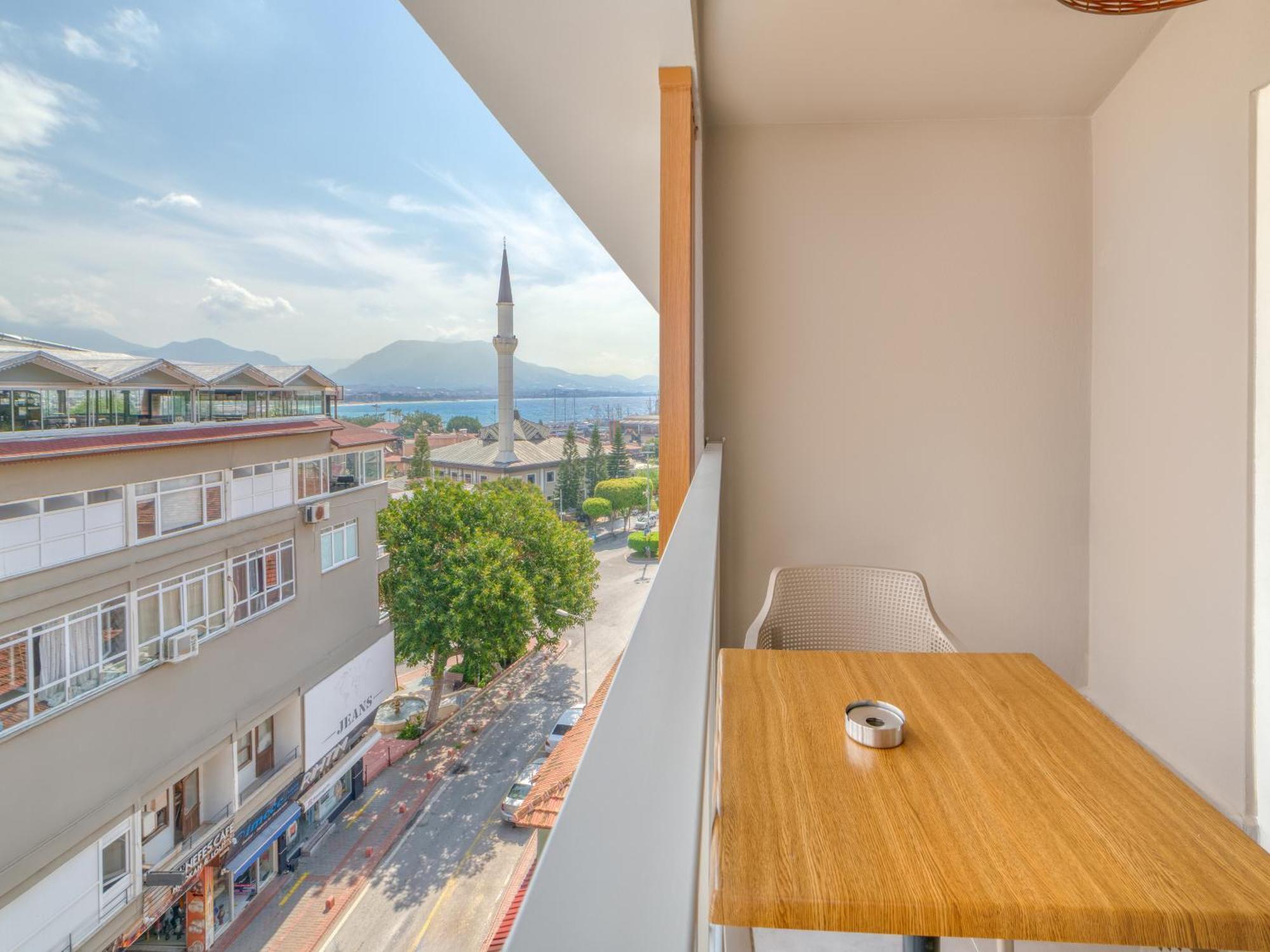 Park Hotel (Adults Only) Alanya Luaran gambar