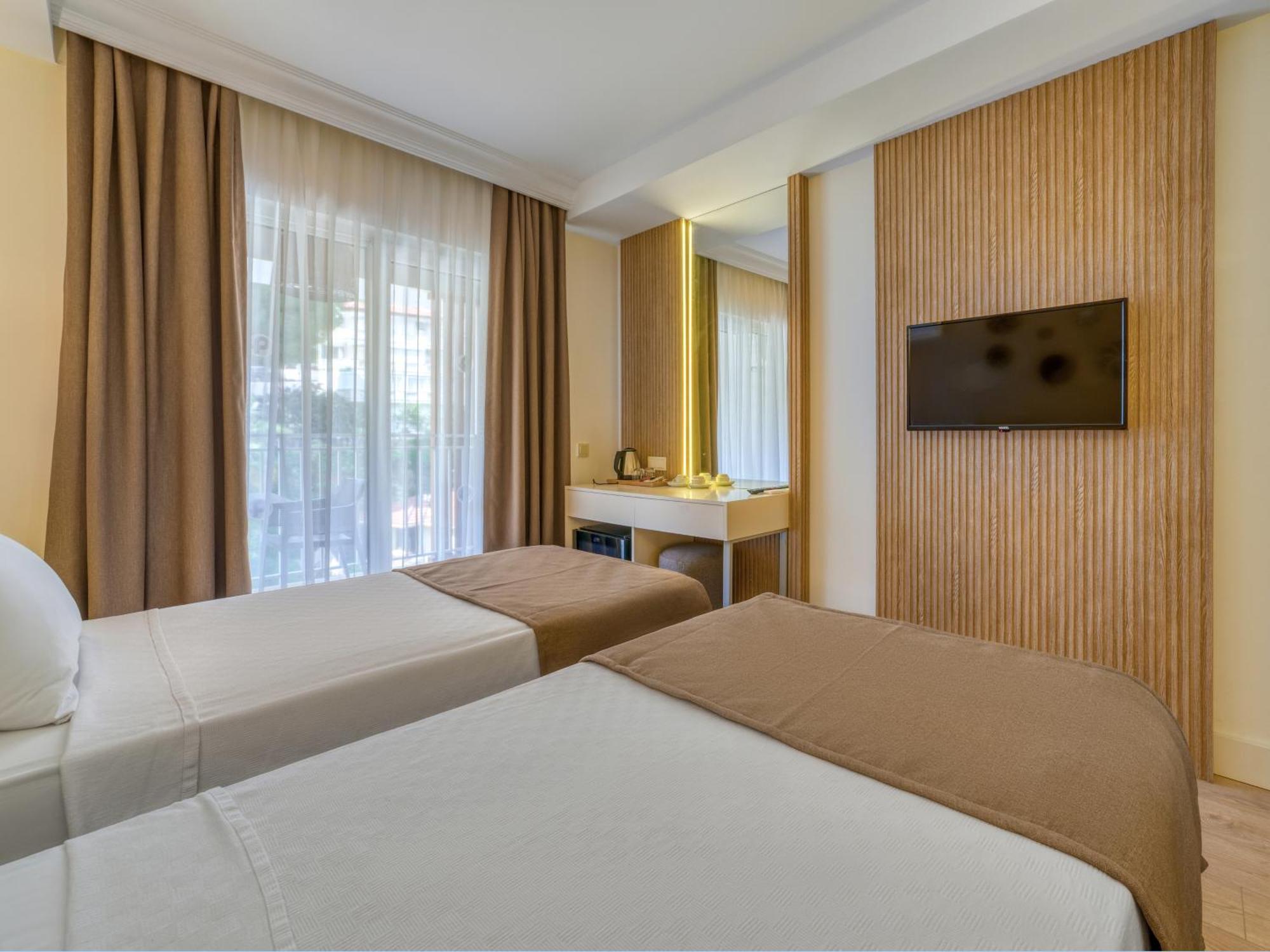 Park Hotel (Adults Only) Alanya Luaran gambar