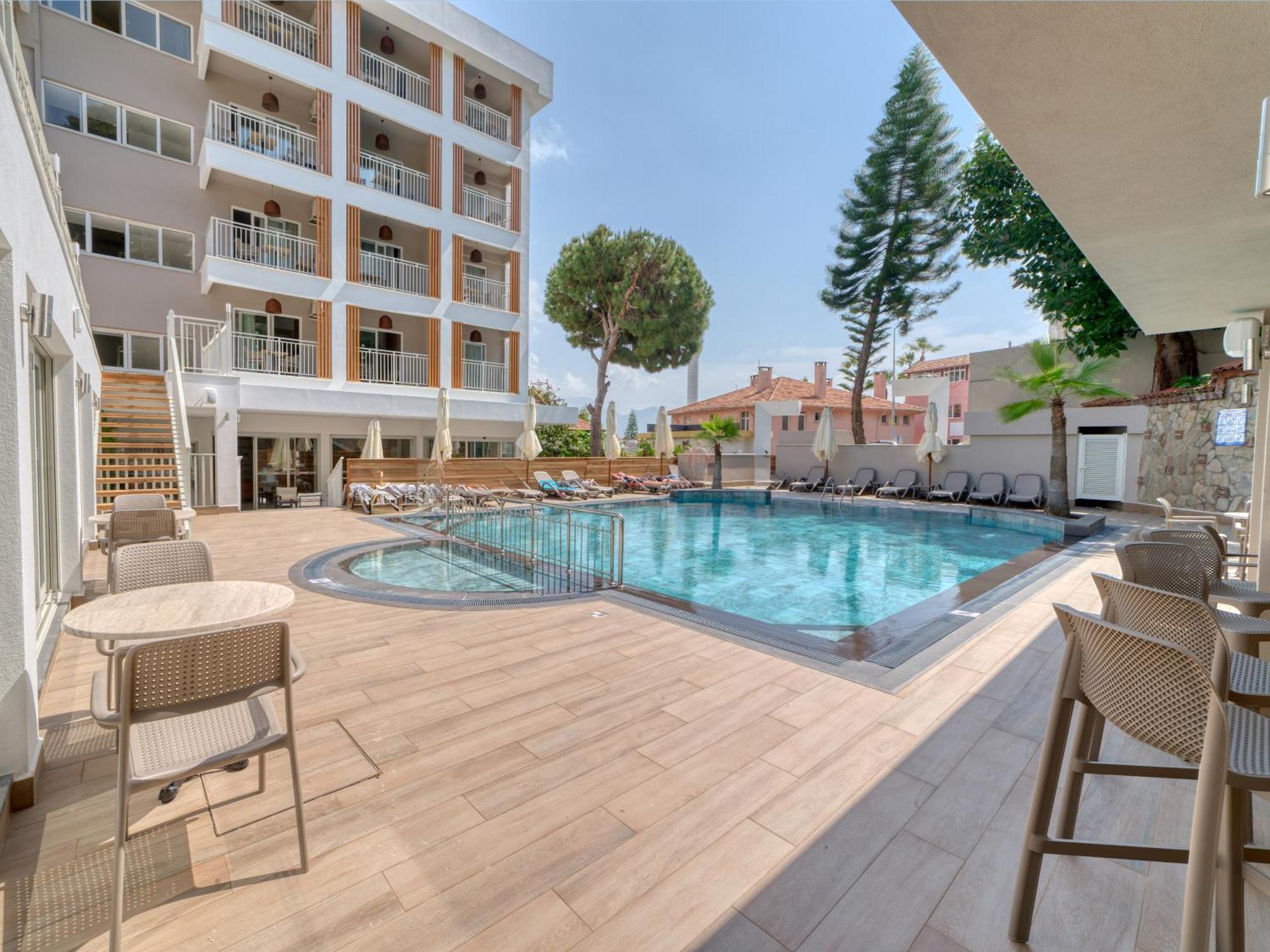 Park Hotel (Adults Only) Alanya Luaran gambar