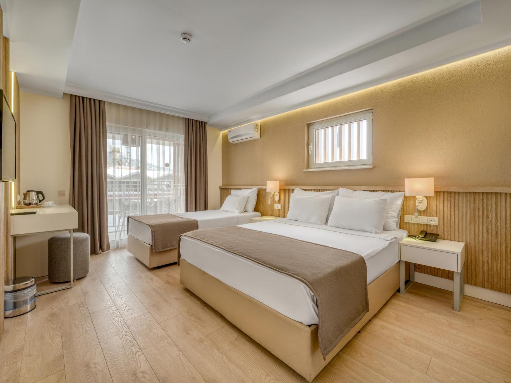 Park Hotel (Adults Only) Alanya Luaran gambar