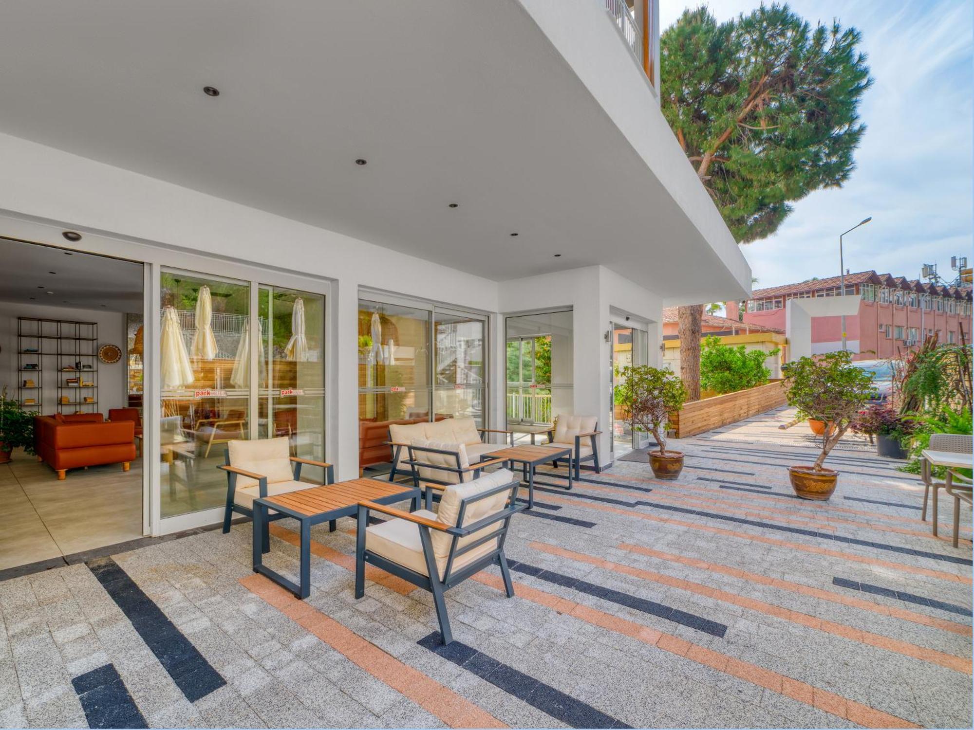 Park Hotel (Adults Only) Alanya Luaran gambar
