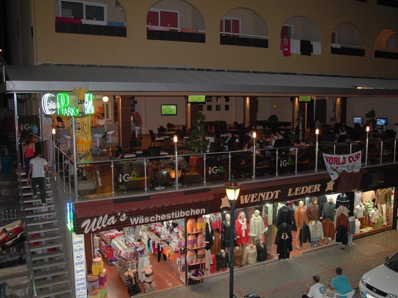 Park Hotel (Adults Only) Alanya Luaran gambar