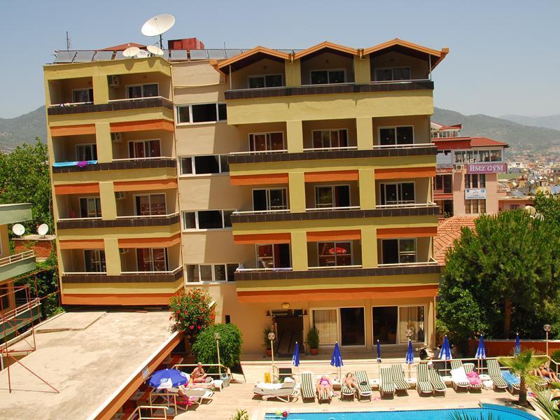 Park Hotel (Adults Only) Alanya Luaran gambar