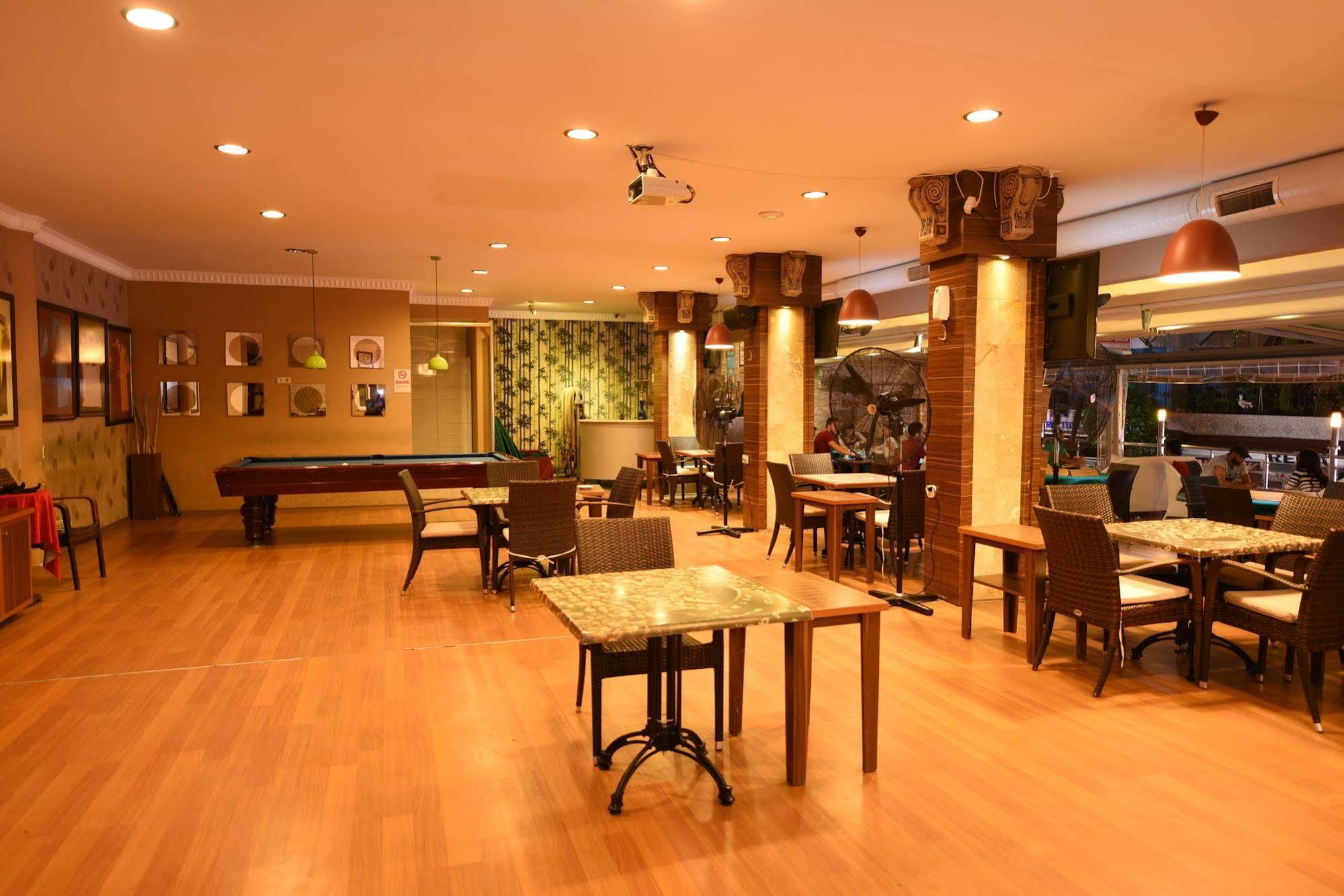 Park Hotel (Adults Only) Alanya Luaran gambar