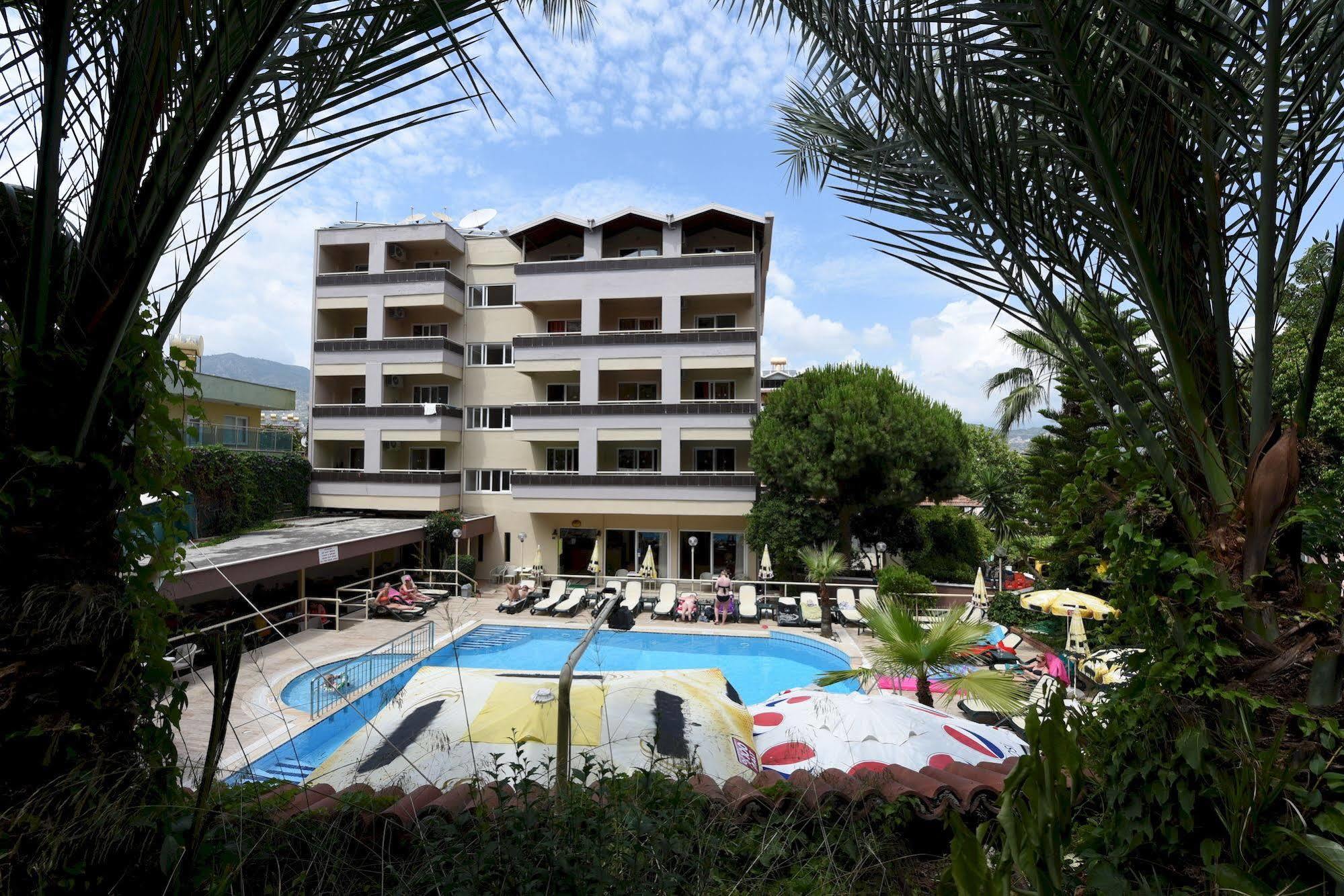Park Hotel (Adults Only) Alanya Luaran gambar