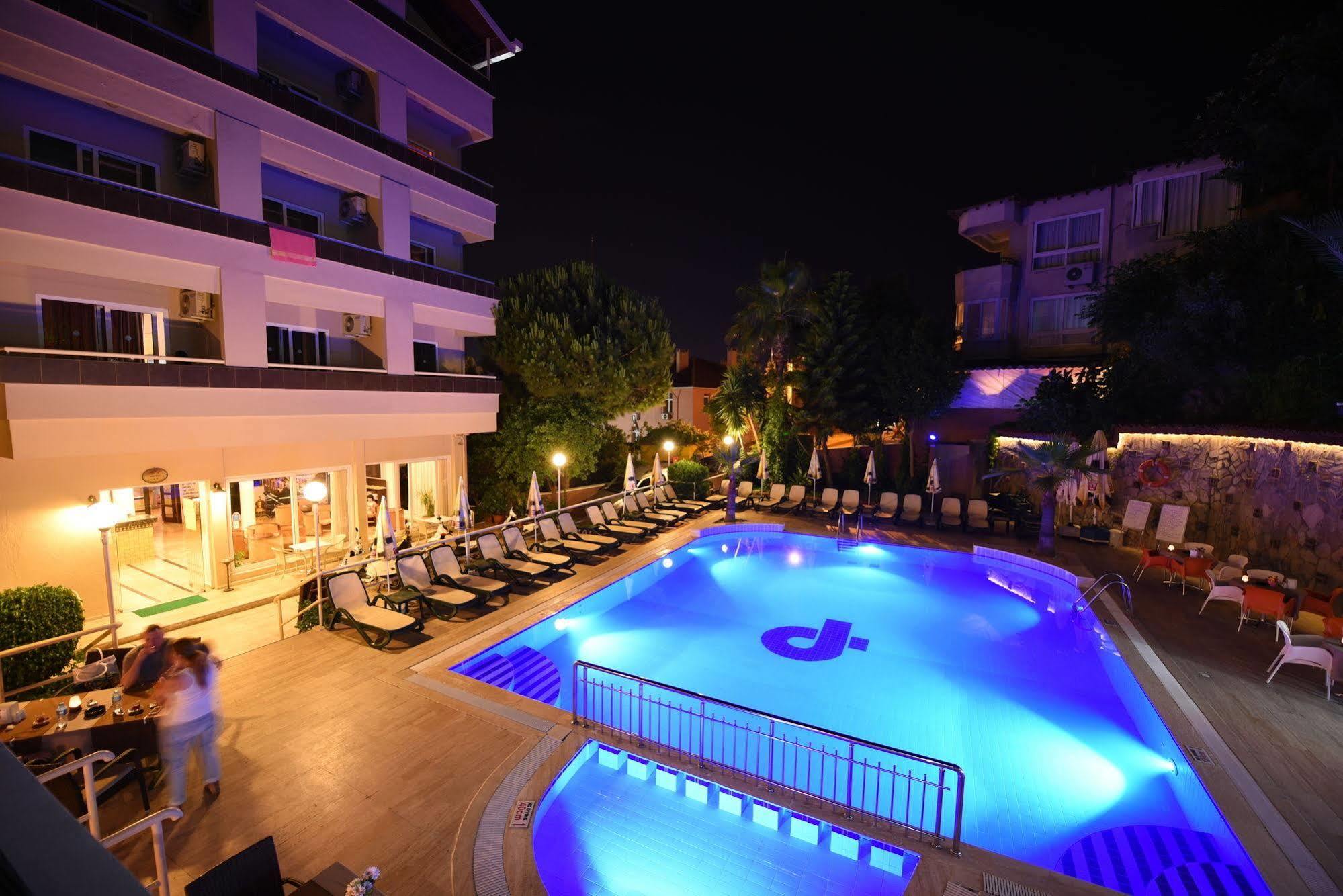 Park Hotel (Adults Only) Alanya Luaran gambar